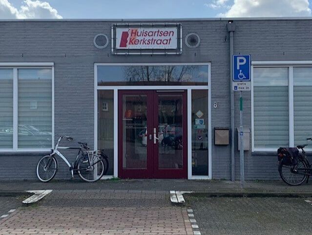 Podotherapie Deurne Kerkstraat