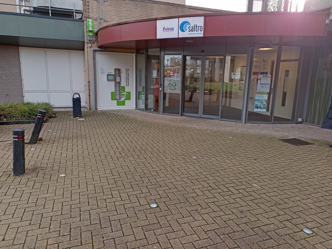 Podotherapie Utrecht St. Anthonius ZKH Polikliniek Overvecht