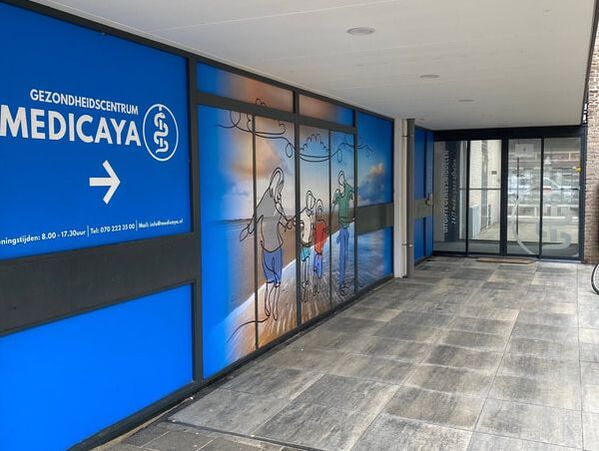 Podotherapie Den Haag Medicaya