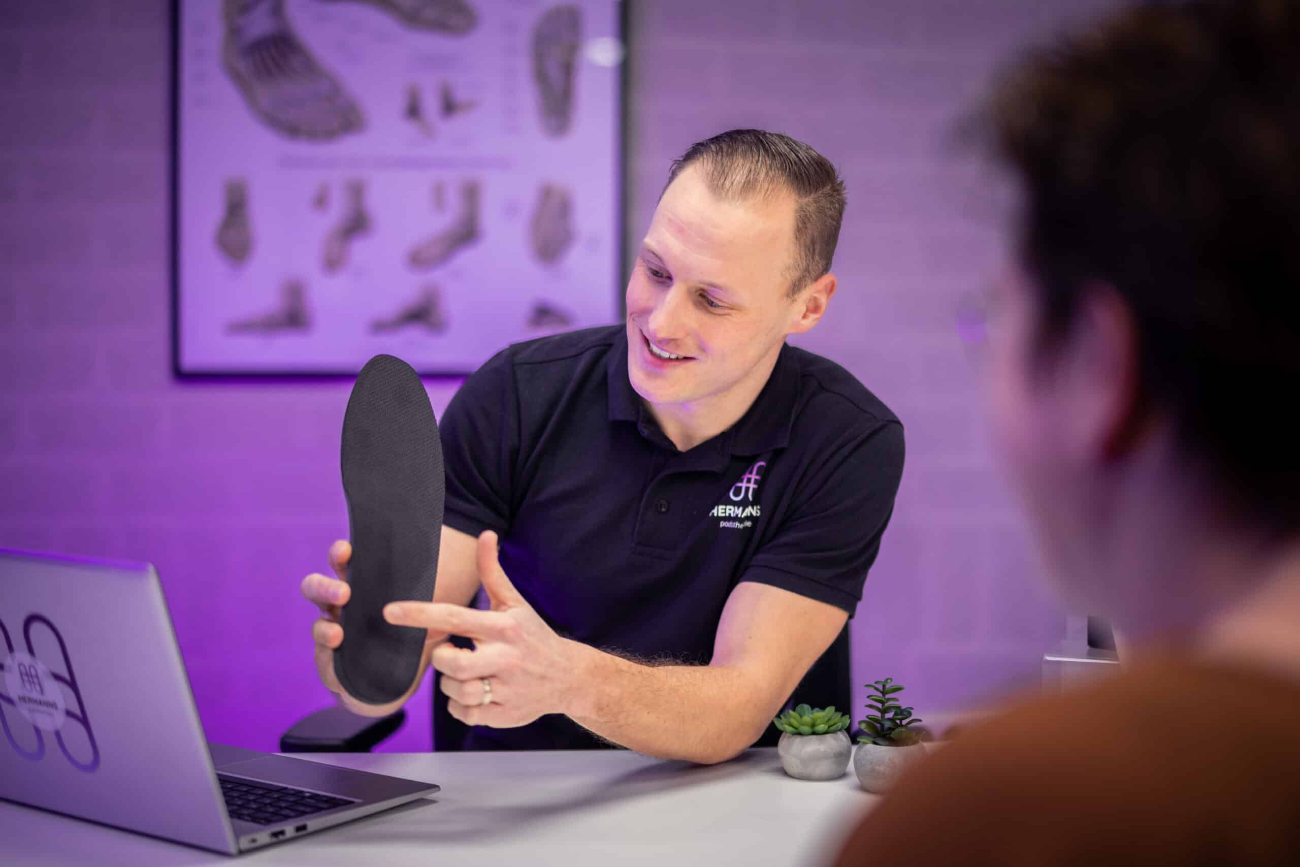 Podotherapie Hermanns